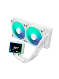 COOLER AR AIO CL 240 DIG WHITE