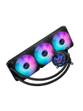 Refrigerador líquido de CPU ASUS ROG STRIX LC III 360 ARGB LCD