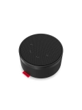 Altavoz con cable Lenovo Go, Interfaces: USB-C, USB-A, Color: Thunder Black (Negro)