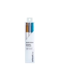 Cricut Joy Metallic Medium Point Marcadores de punta mediana (1.0 mm)