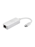 Adaptador D-Link USB-C Gigabit Ethernet LAN  /  DUB-E130