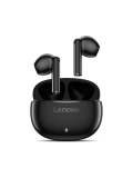 Auriculares estéreo inalámbricos con microfono Lenovo E310 independientes, color negro