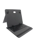 Estuche Advance con teclado Bluetooth para 10.1", gris Compatible SP5733 SP5737 SP5738