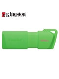 Memoria Flash USB Kingston DataTraveler Exodia M, 128GB, interfaz: USB 3.2 Gen 1, Verde