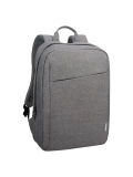 Mochila Lenovo B210, Casual, para Equipos Portátiles de hasta 39.6 cm (15.6") Color Gris.