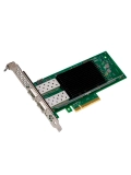 Tarjeta de red Ethernet PCIe Lenovo ThinkSystem Intel E810-DA2 10 / 25GbE SFP28, (2-Ports)