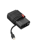 Adaptador de corriente delgado AC Lenovo USB-C 65W