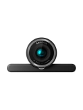 Camara Web Lenovo 4K PRO (3840 x 2160@30 fps), Interfaz: USB Tipo-C, Color negro