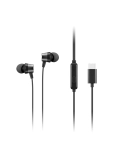 Auriculares internos Lenovo con cable USB-C
