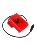 Accesorio CleanerVinyl RPM, Control de velocidad de giro de la barra de discos.