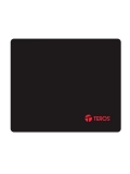 Mouse pad gamer TEROS TE-3010S, negro