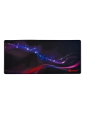 Mouse pad gamer TEROS TE-3012G, multicolor
