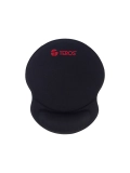 Mouse pad TEROS TE-3015S, negro
