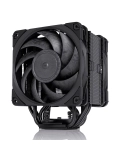 Fan-Cooler Noctua NH-U12A chromax.black, Dual para CPU (120mm / Negro / 22.6 dB)