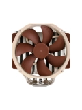 Fan-Cooler Noctua NH-U14S NF-A15 PWM Premium para CPU (140mm / Marron / 24.6 dBA)