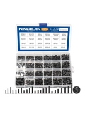 FLAT SCREWS KIT - 720PCS