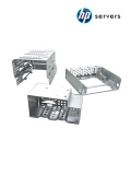 Kit de activación de disco duro de formato grande HP ML10 4.