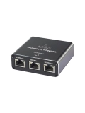 Switch Gigabit Ethernet Renkforce RF-GES-400 con 4 puertos RJ45 y alimentación por USB