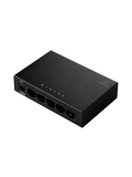 Switch de red RJ45 Renkforce RF-US-500, de 5 puertos y 1 GBit / s