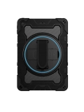 Case resistente para Samsung Galaxy A9, Color negro.