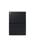 Teclado-Cubierta para Galaxy Tab A9, Color Negro