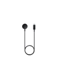 Cargador inalambrico Samsung de carga rápida, USB-C, Color negro