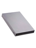 Enclosure SSK de Aluminio, Portatil, USB 3.0-to-SATA (6Gbps), Soporta 2.5" HDD & SSD SATA