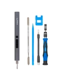 STREBITO 144-in-1 Electric Screwdriver Kit  /  Mini-destornillador electrico de precision
