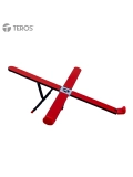 Soporte TEROS TE-7023N, compatible con notebooks de 14" hasta 19"