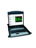 NETDIRECTOR 16-PORT 1U RACK-MO