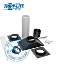 Juego de ducto de descarga SmartRack Kit.