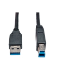 CABLE USB 3.0 SUPERSPEE A / B 3M