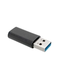 Adaptador USB-C Hembra a USB-A Macho, USB 3.0