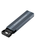 Enclosure para SSD M.2 NVMe  /  SATA, admite tamaños 2230 / 2242 / 2260 / 2280, USB-C 3.2 Gen 2