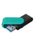 Memoria Flash USB Kingston DataTraveler Exodia S, 128GB, interfaz: USB 3.2 Gen 1, Verde