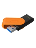 Memoria Flash USB Kingston DataTraveler Exodia S, 256GB, interfaz: USB 3.2 Gen 1, Naranja