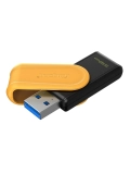 Memoria Flash USB Kingston DataTraveler Exodia S, 512GB, interfaz: USB 3.2 Gen 1, Amarillo