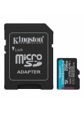 Tarjeta de Memoria Kingston 256GB MicroSD Canvas Select Plus -150MB / seg - UHS-I Clase 10