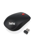 Mouse Lenovo Thinkpad Inalambrico con Receptor USB Tipo-A, Color Negro