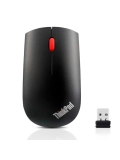 Mouse Lenovo Thinkpad, Inalambrico (Con receptor USB), Ambidiestro, Sensor Optico, Negro