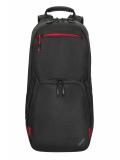 Mochila Lenovo Thinkpad Essential Plus de (15.6"  /  39.6 cm), Color (Negro  /  Rojo)
