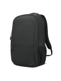 Mochila Lenovo Thinkpad Essential de (16"  /  40.6cm), Color (Negro  /  Rojo) (ECO)