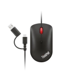 Mouse Compacto Lenovo Thinkpad, Interfaz USB-C