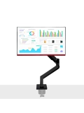 Rack para Monitor de 22" a 35"  /  Brazo Soporte TEROS TE-7113