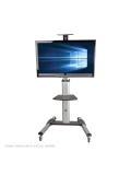 Soporte Rodante Tripp-Lite para TV o Monitor, Planos o Curvos, 32 a 70, 4 ruedas.