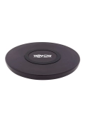 Base de Carga Rápida Inalámbrica Qi Tripp-Lite para Telefonos, Negro.
