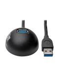Cable de Extensión de Escritorio de 1 Puerto USB 3.0 SuperSpeed (M / H), 1.83m