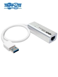 Adaptador de red Tripp-Lite U336-000-GB-AL, USB 3.0 SuperSpeed a Gigabit Ethernet