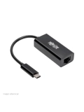 Adaptador de Red Tripp-Lite U436-06N-GB, USB-C a Gigabit,Compatibilidad con Thunderbolt 3.