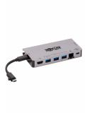 DOCKING USB-C HDMI USB-A RJ45
